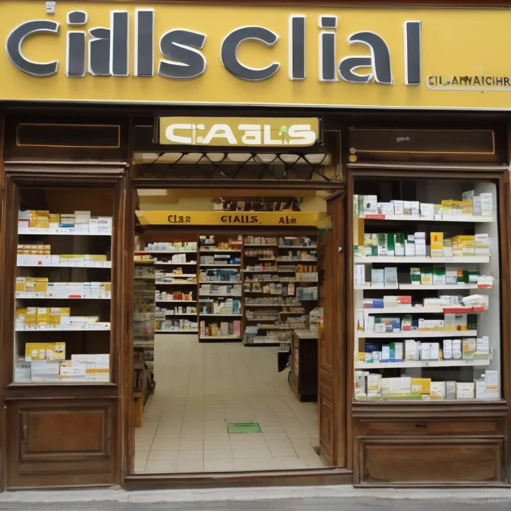 Pharmacie cialis sans ordonnance numéro 1